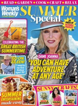 Woman’s Weekly Living Series – Summer Special 2025