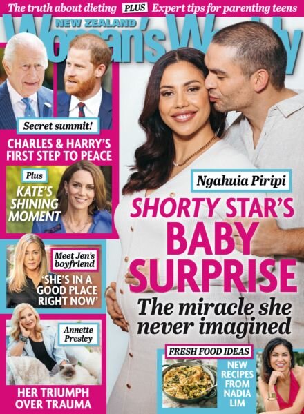 Woman’s Weekly New Zealand – 20 July 2025 Cover