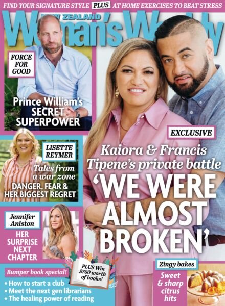 Woman’s Weekly New Zealand – 29 June 2025 Cover