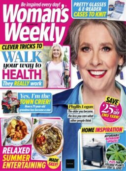 Woman’s Weekly UK – 1 July 2025