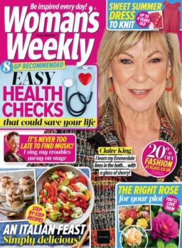 Woman’s Weekly UK – 15 July 2025