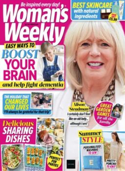 Woman’s Weekly UK – 22 July 2025