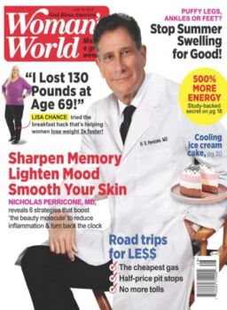 Woman’s World USA – July 14 2025