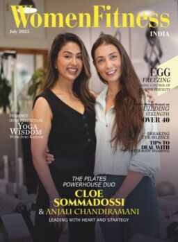 Women Fitness India – July 2025
