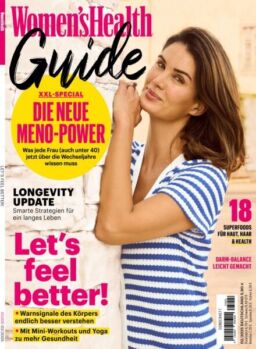 Women’s Health Guide – Ausgabe 2 2025