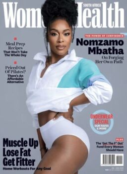 Women’s Health South Africa – July-August 2025