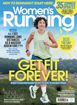 Women’s Running UK – July 2025