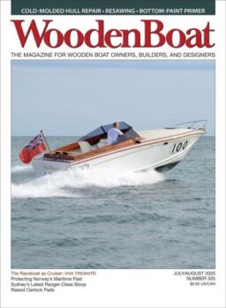 WoodenBoat – July-August 2025