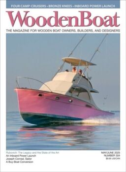 WoodenBoat – May-June 2025