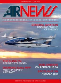 World Air News – June 2025