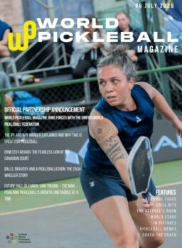 World Pickleball Magazine – July 2025