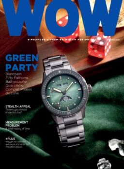 WOW Singapore – Spring 2025