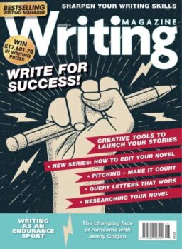 Writing Magazine – August 2025