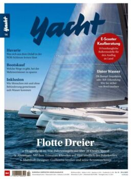 Yacht Germany – 25 Juni 2025