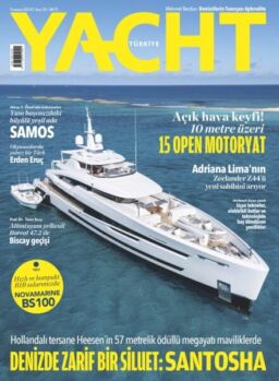 Yacht Turkiye – 30 Haziran 2025