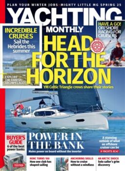 Yachting Monthly – August 2025