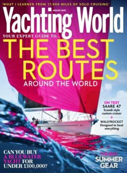 Yachting World – August 2025