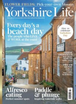 Yorkshire Life – August 2025