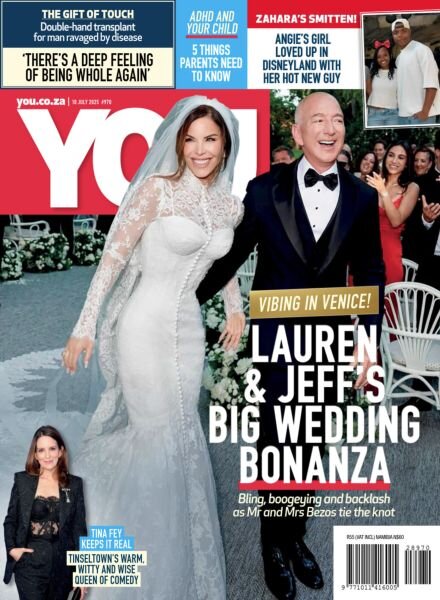 You South Africa – 10 July 2025 Cover