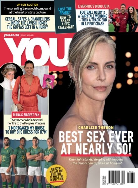You South Africa – 17 July 2025 Cover