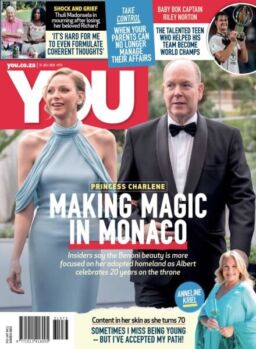 You South Africa – 31 July 2025