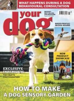 Your Dog – August 2025