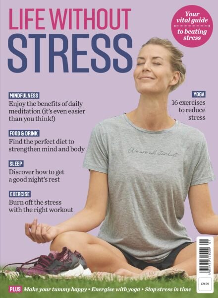 Your Guide to Success – Life Without Stress – July 2025 Cover