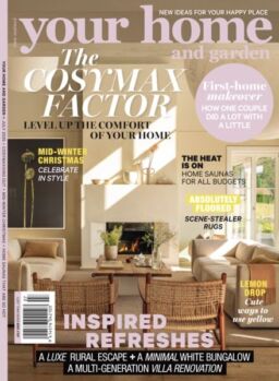 Your Home and Garden – July 2025