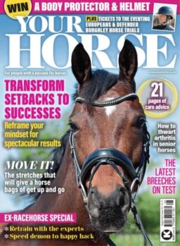 Your Horse – August 2025