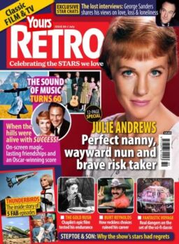 Yours Retro – July 2025