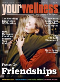 Yourwellness – July 2025