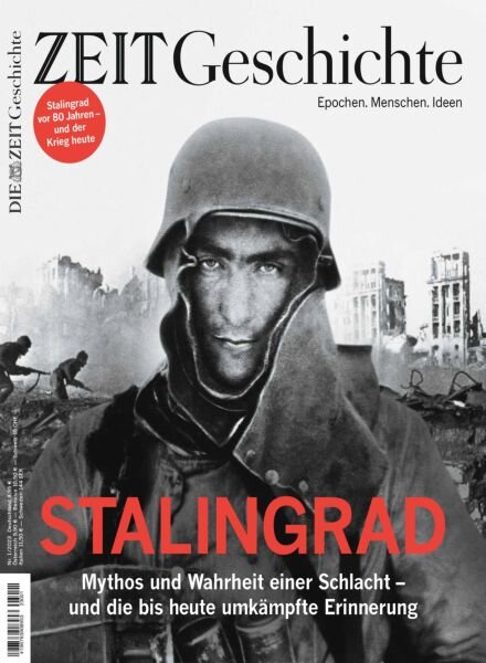 Zeit Geschichte – Nr 1 2023 Cover