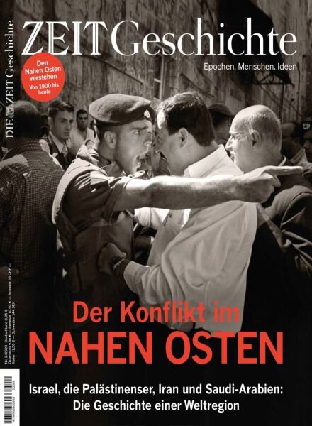 Zeit Geschichte – Nr 2 2023 Cover