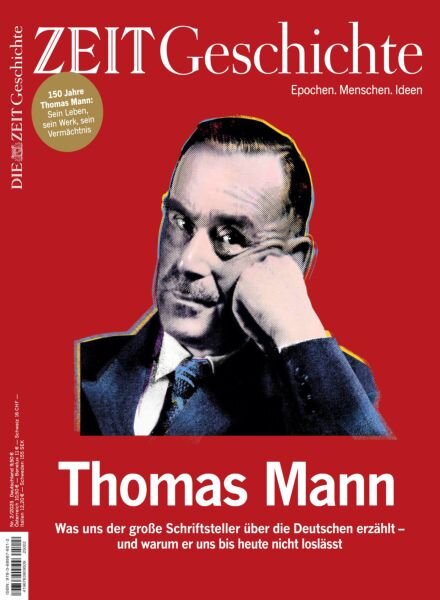 Zeit Geschichte – Nr 2 2025 Cover