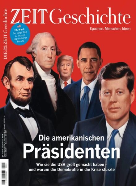 Zeit Geschichte – Nr 5 2024 Cover
