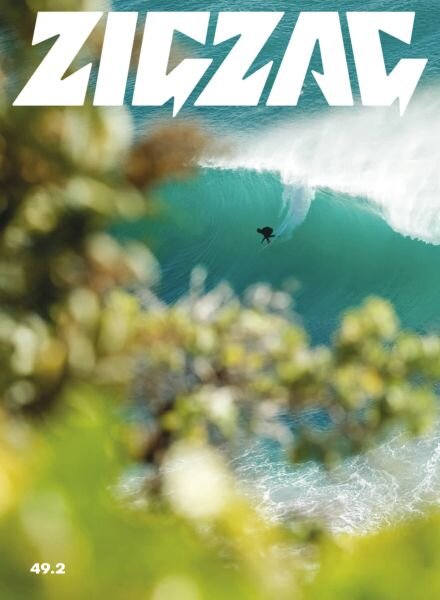 Zigzag – Winter 2025 Cover