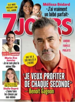 7 Jours – 29 Aout 2025