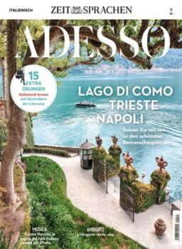 Adesso Magazin – Nr 11 2024