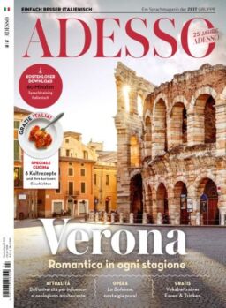 Adesso Magazin – Nr 14 2019