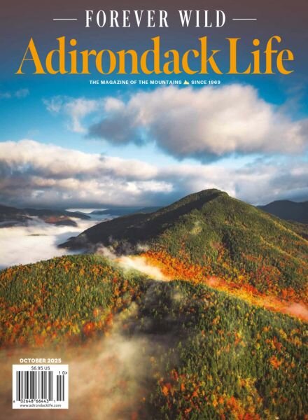 Adirondack Life – September-October 2025 Cover