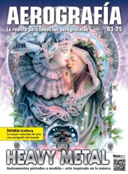 Aerografia – Agosto 2025