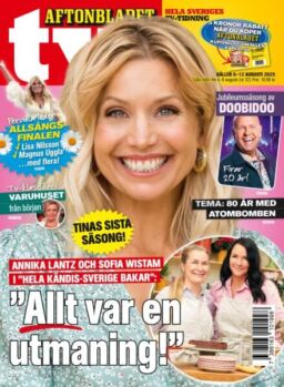 Aftonbladet TV – 4 Augusti 2025
