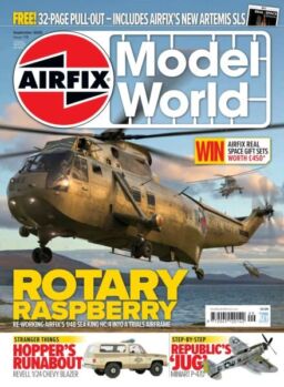 Airfix Model World – September 2025