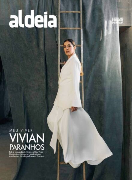 Aldeia – Julho 2025 Cover