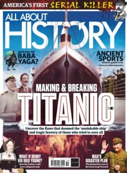 All About History – Issue 159 2025