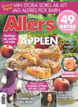 Allers – 13 Augusti 2025