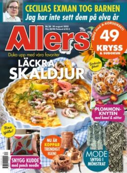 Allers – 20 Augusti 2025