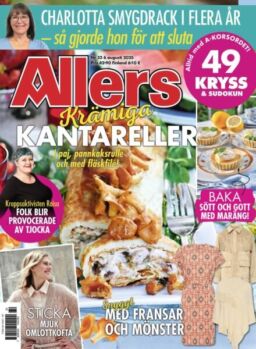 Allers – 6 Augusti 2025