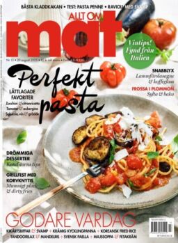 Allt om Mat – 20 Augusti 2025