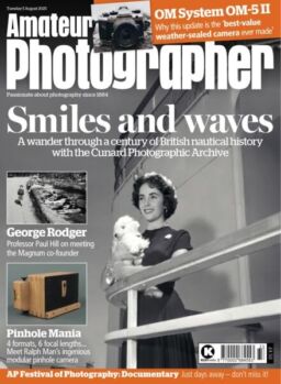 Amateur Photographer – 5 August 2025